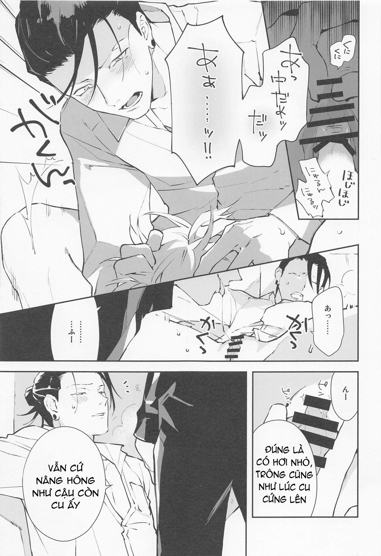 Tuyển tập trôn có lài - Chap 26