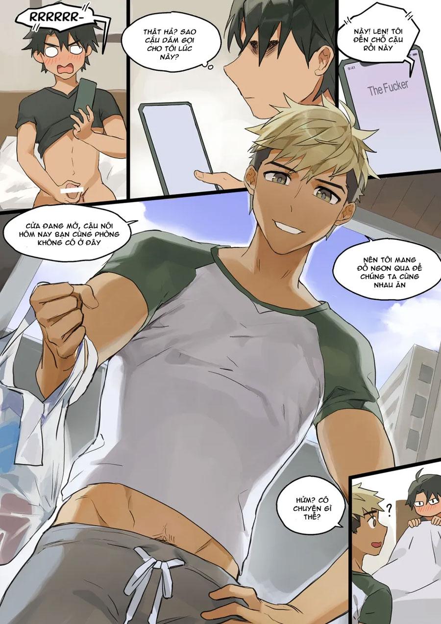 Tổng hợp oneshot nhà Guess - Chap 148