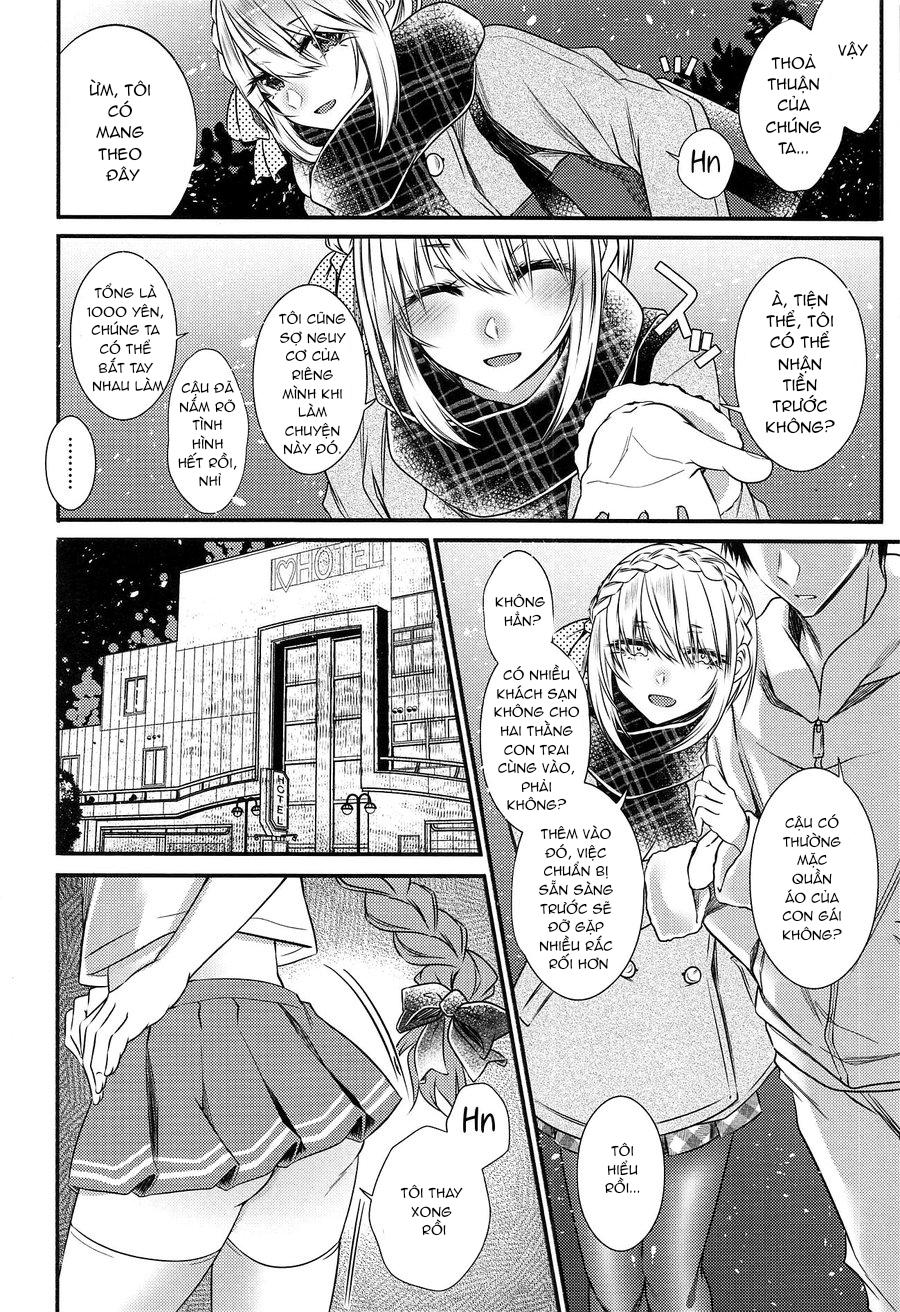 TUYỂN TẬP GÂY NỨNG NHÀ RÔ - Chap 260