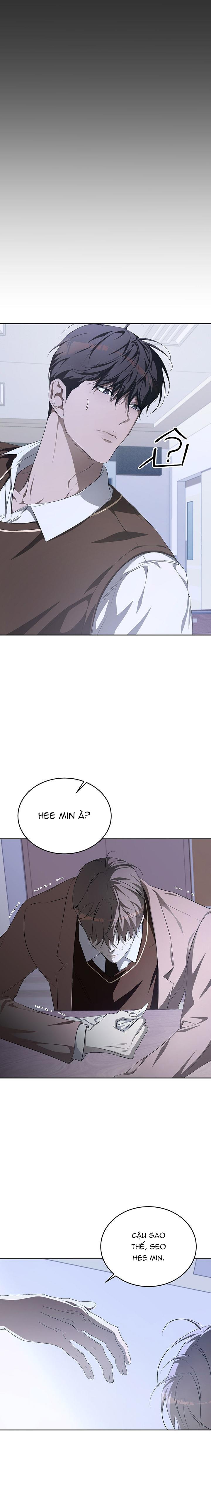 (RÔ LAI) Nỗi ám ảnh ấm áp - Chap 15