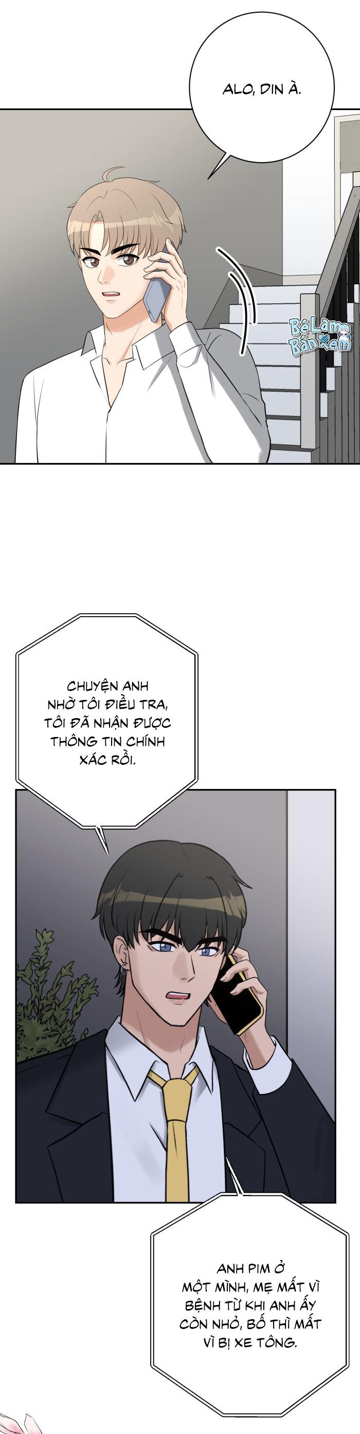 Tỉnh dậy lần nữa bỗng trở thành minh tinh rồi - Chap 30