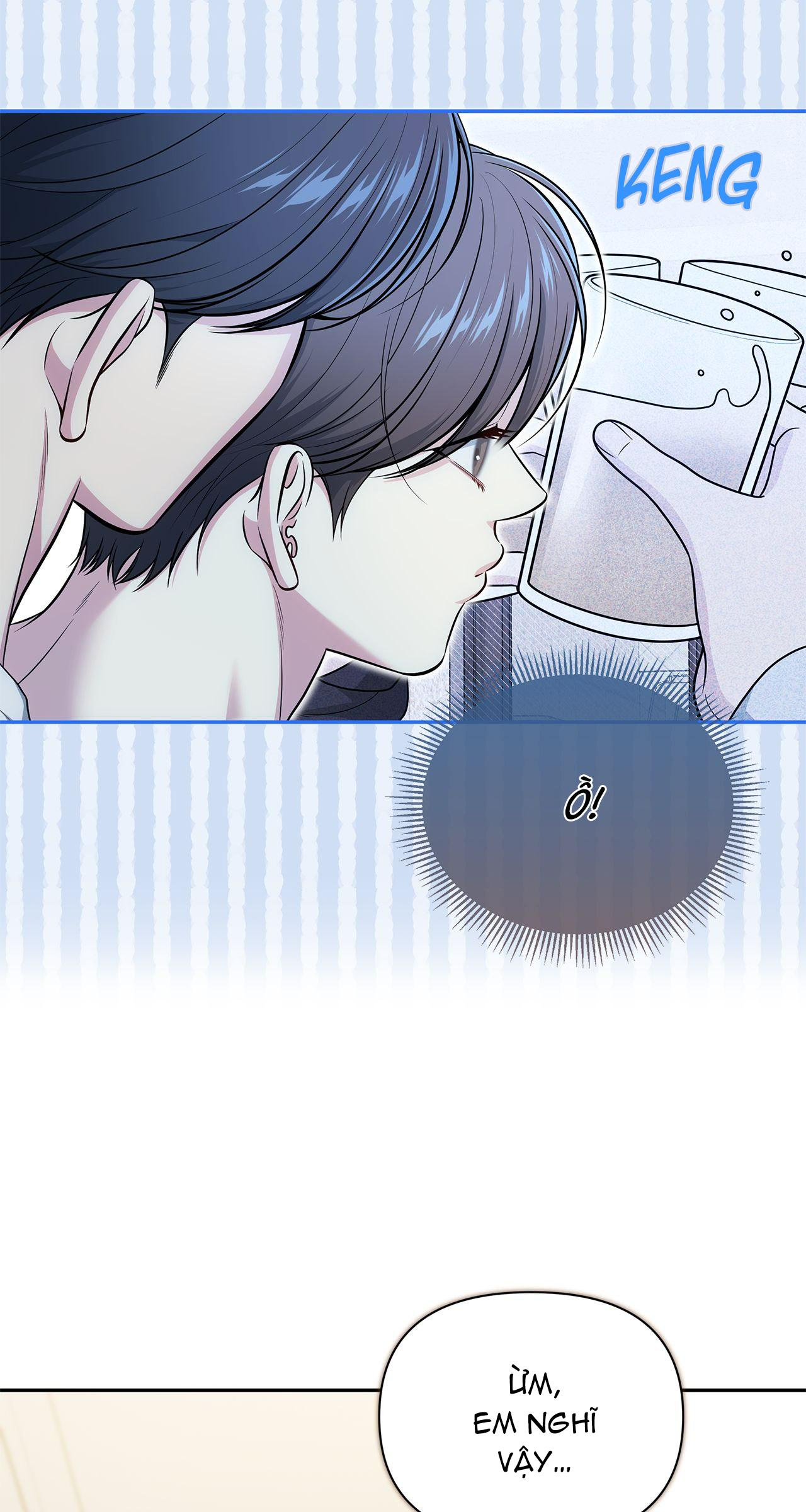 (END) Tình Yêu Bí Mật - Chap 36