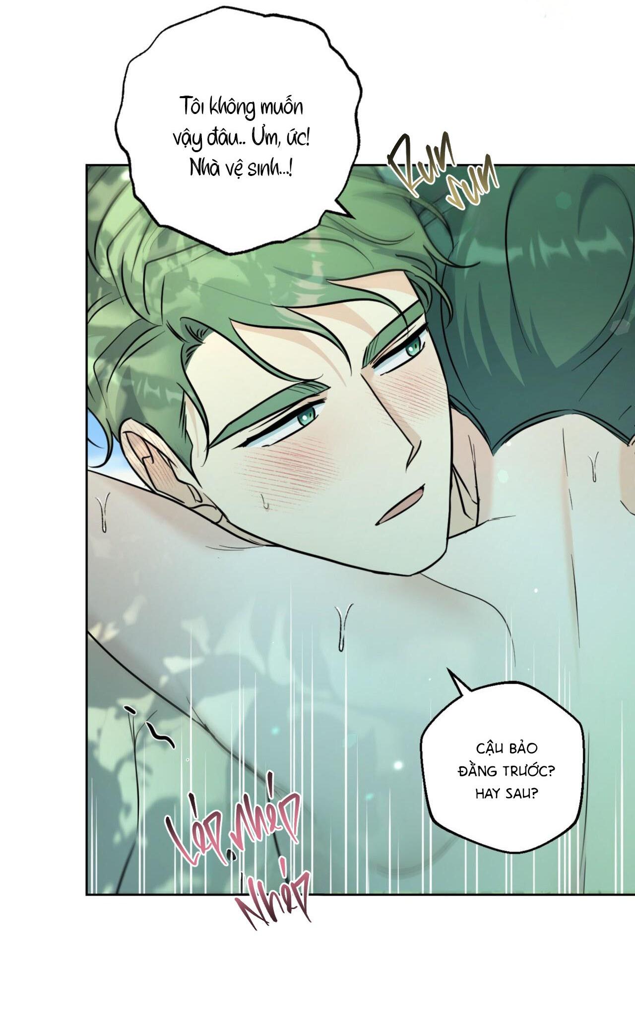 (CBunu) Khu Rừng Tĩnh Lặng - Chap 27