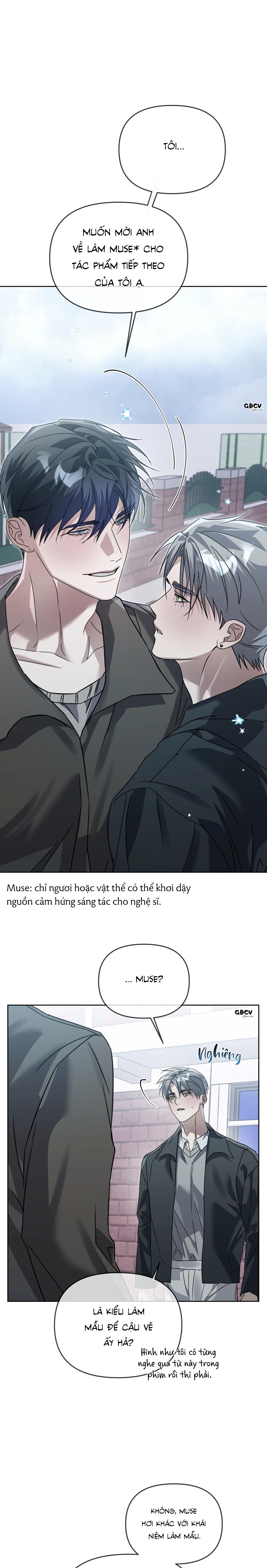 [END] HUYẾT MẠCH TƯƠNG THÔNG - Chap 2