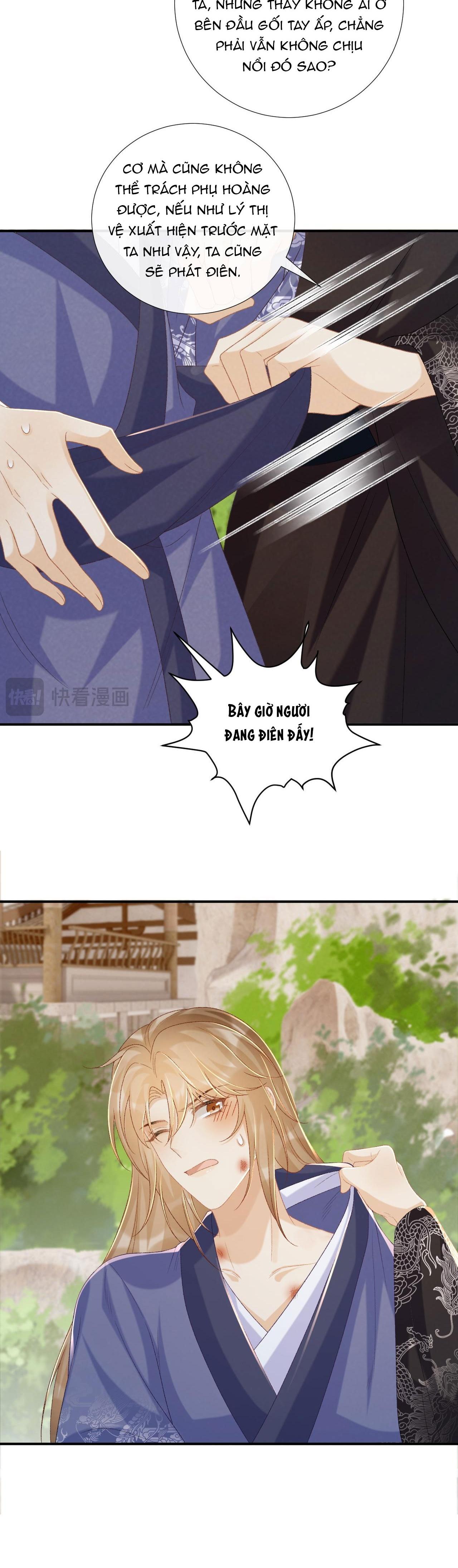 CẠM BẪY CỦA KẺ BIẾN THÁI - Chap 73