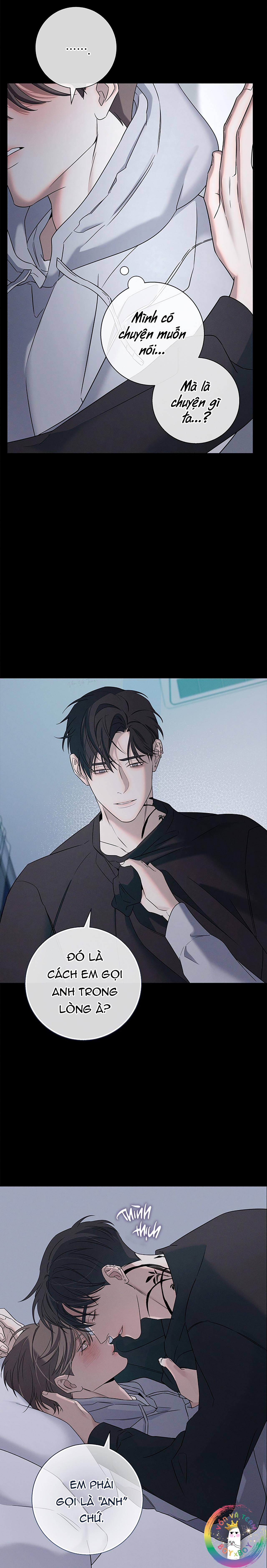 Màn Đêm Không Lối - Chap 11