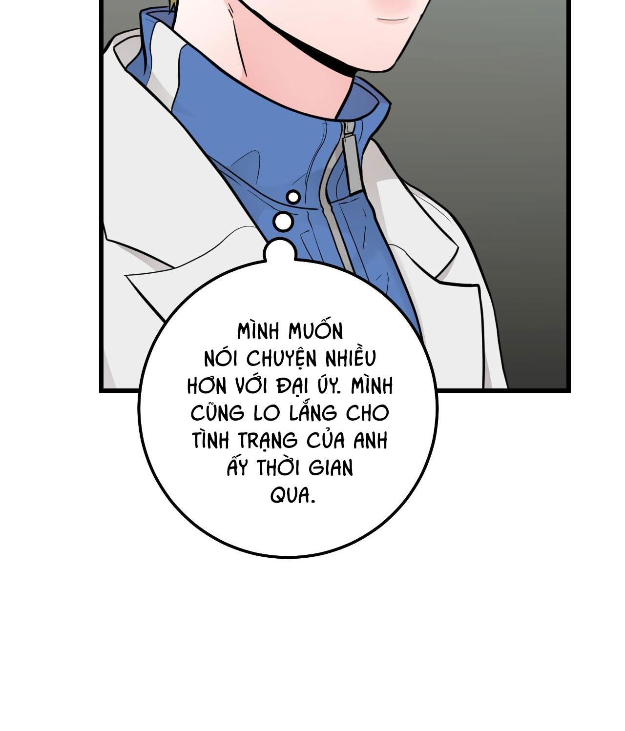 OVER THE PARADISE - Chap 32