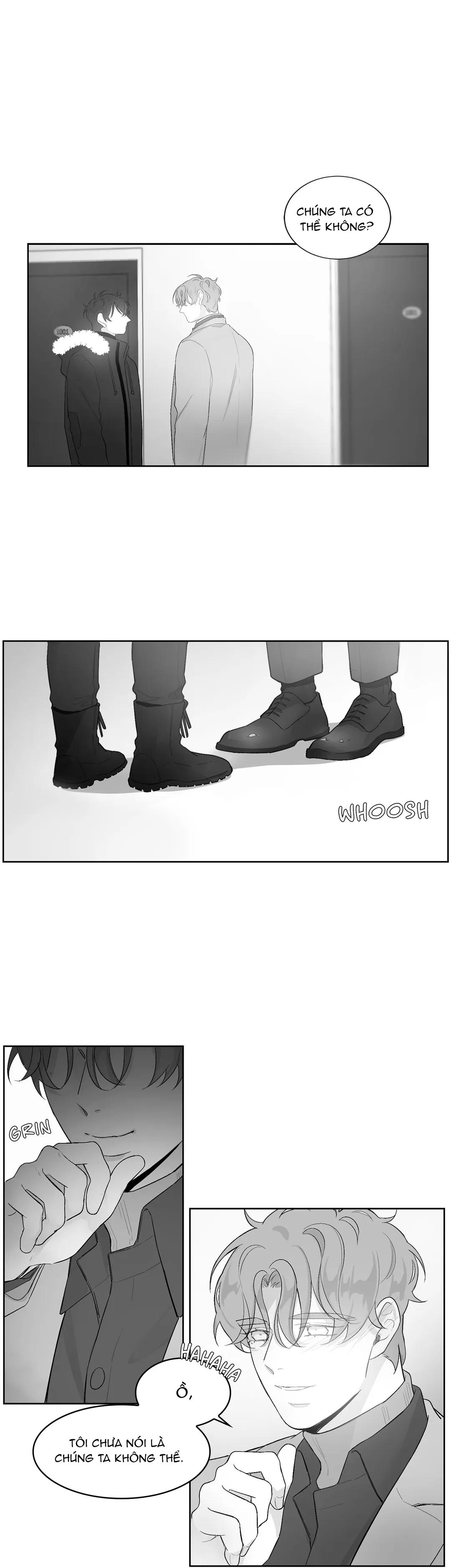 Vùng Đỏ - Chap 24