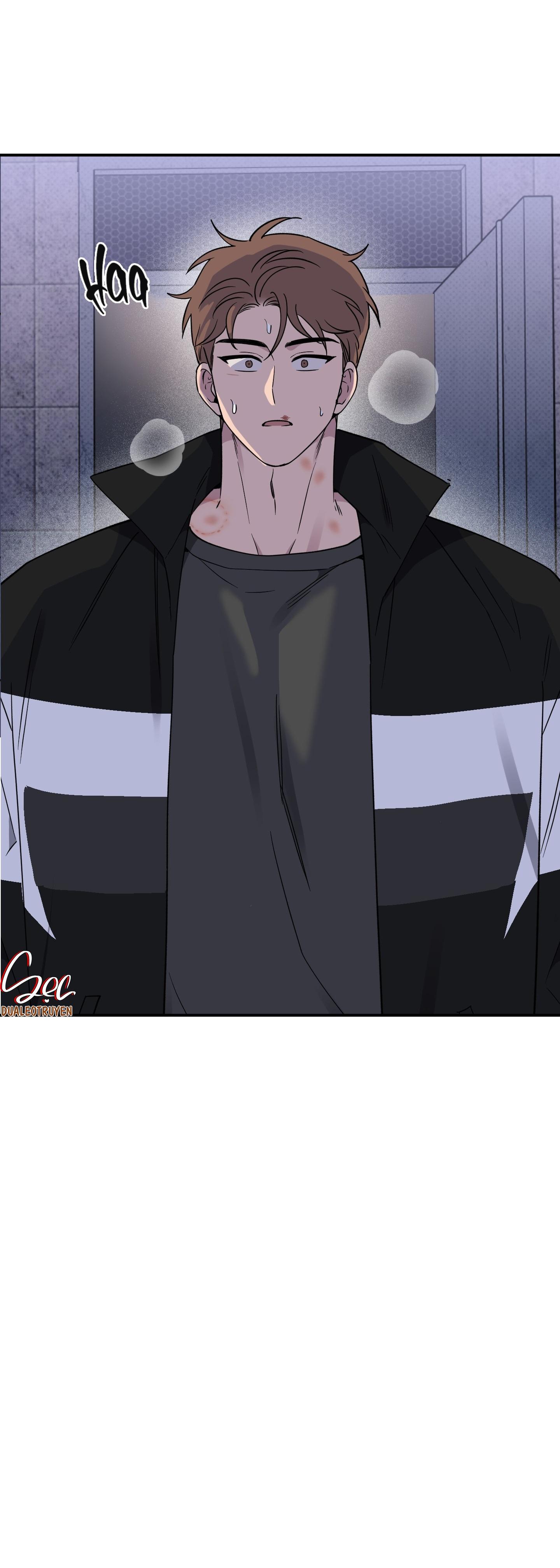 ĐIỀU MAY MẮN NHẤT CUỘC ĐỜI TÔI - Chap 54