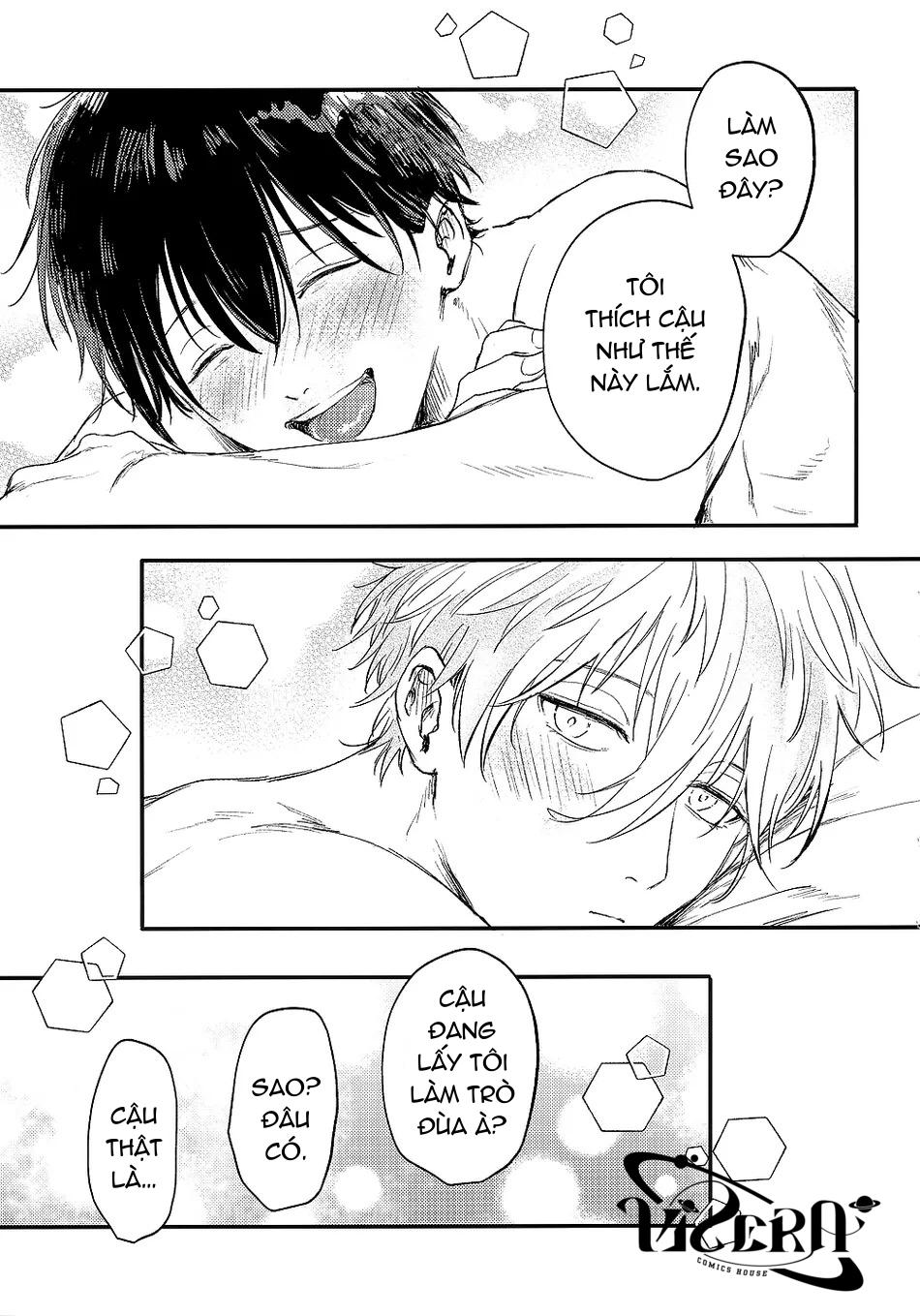 Blue Lock Dj - Chap 18.2