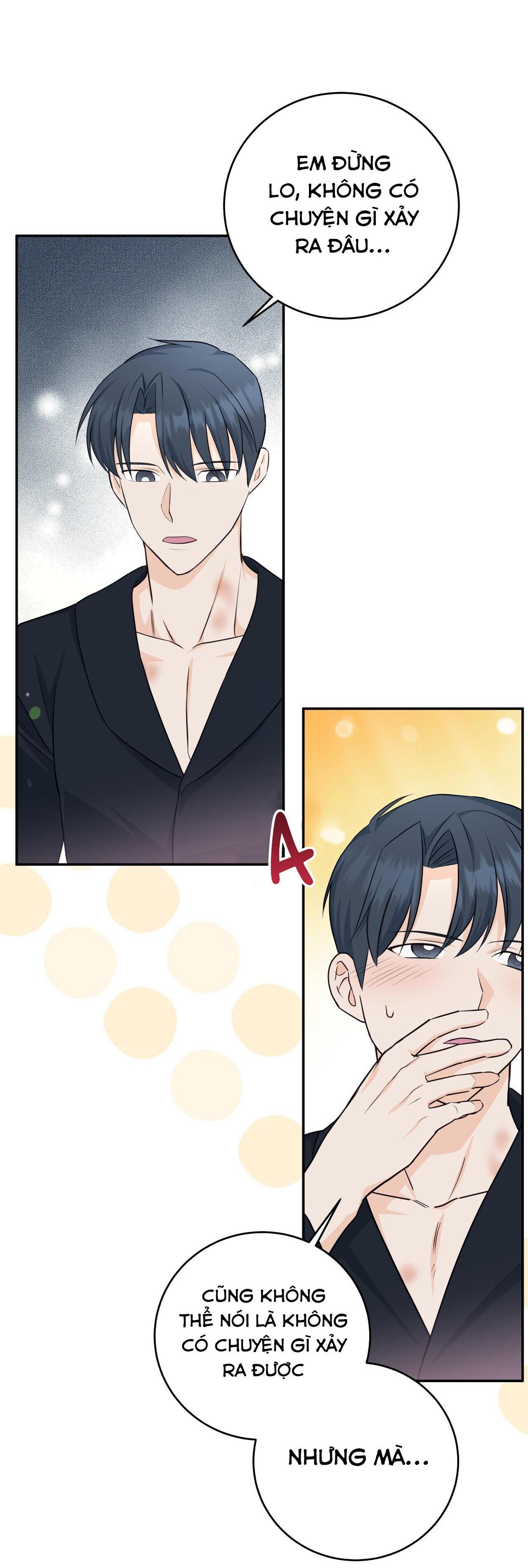 VỊ NGỌT KHÔNG ĐƯỜNG (SWEET NOT SUGAR) - Chap 56