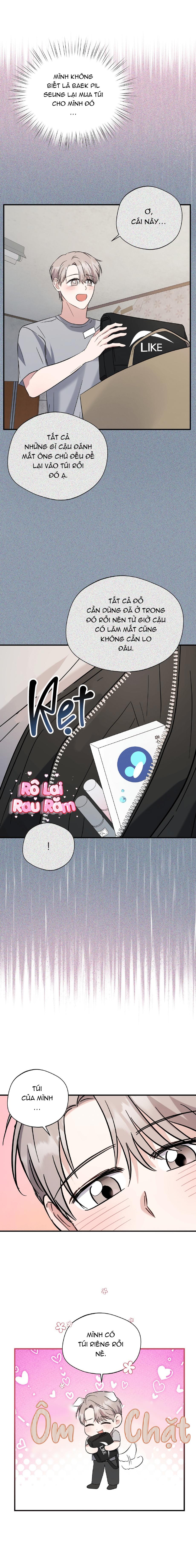 GIANG HỒ LẠ MẶT - Chap 21