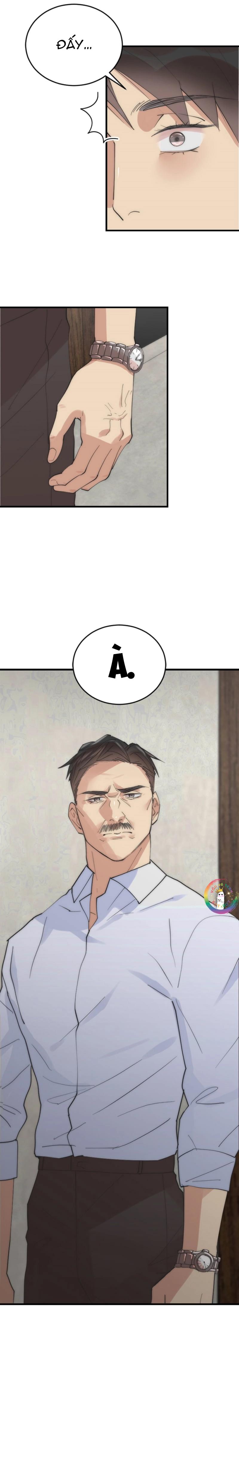 (END) Đàn Anh Sói Ca Cùng Phòng Của Tôi - Chap 25