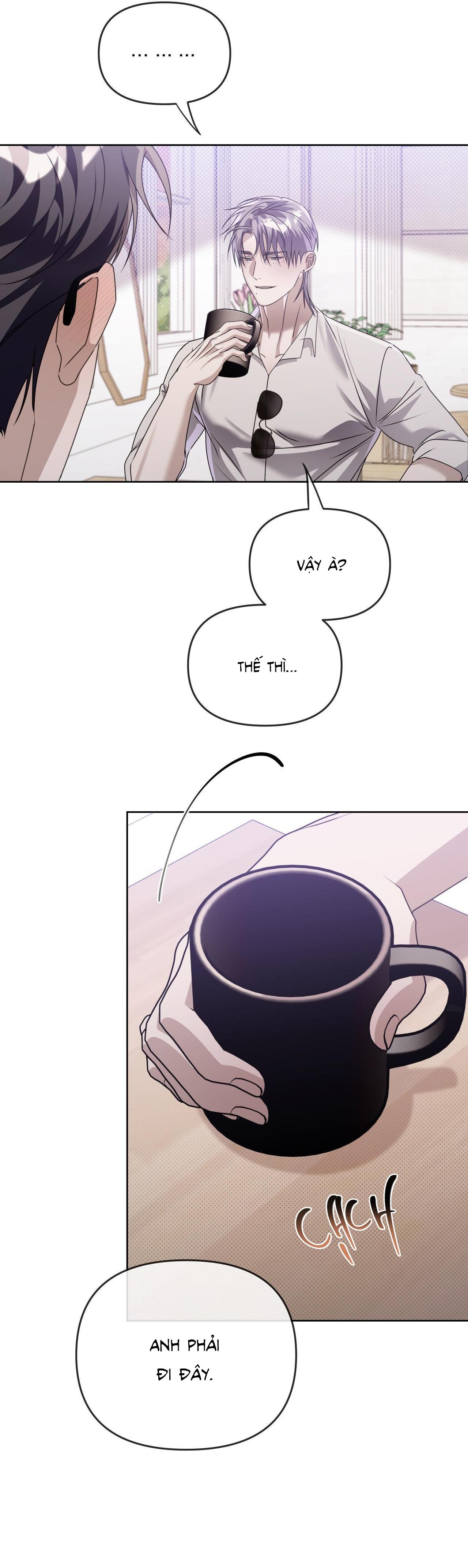 [END] HUYẾT MẠCH TƯƠNG THÔNG - Chap 8