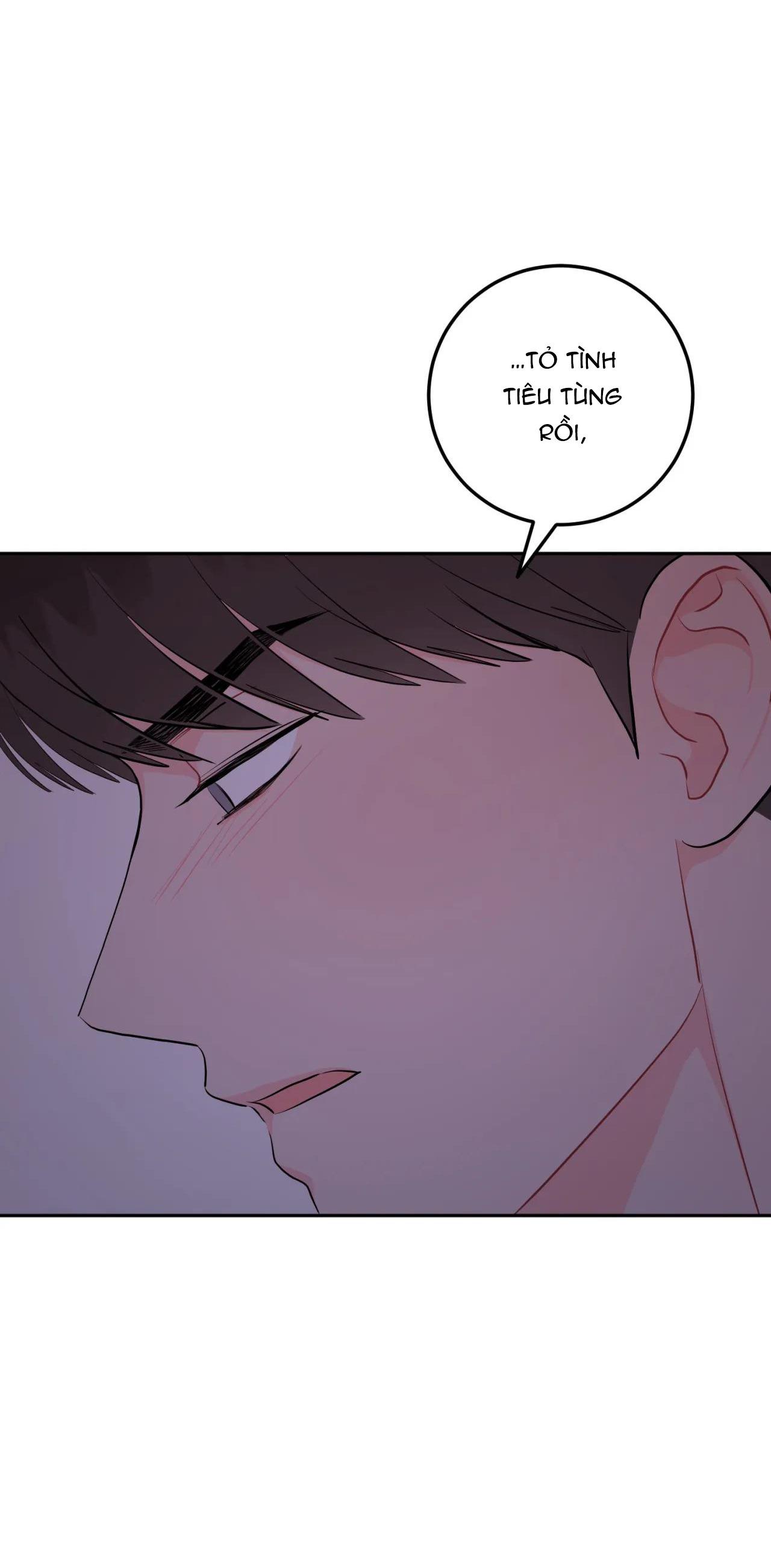 KHOẢNG CÁCH VƯỢT QUA GIỚI HẠN - Chap 53