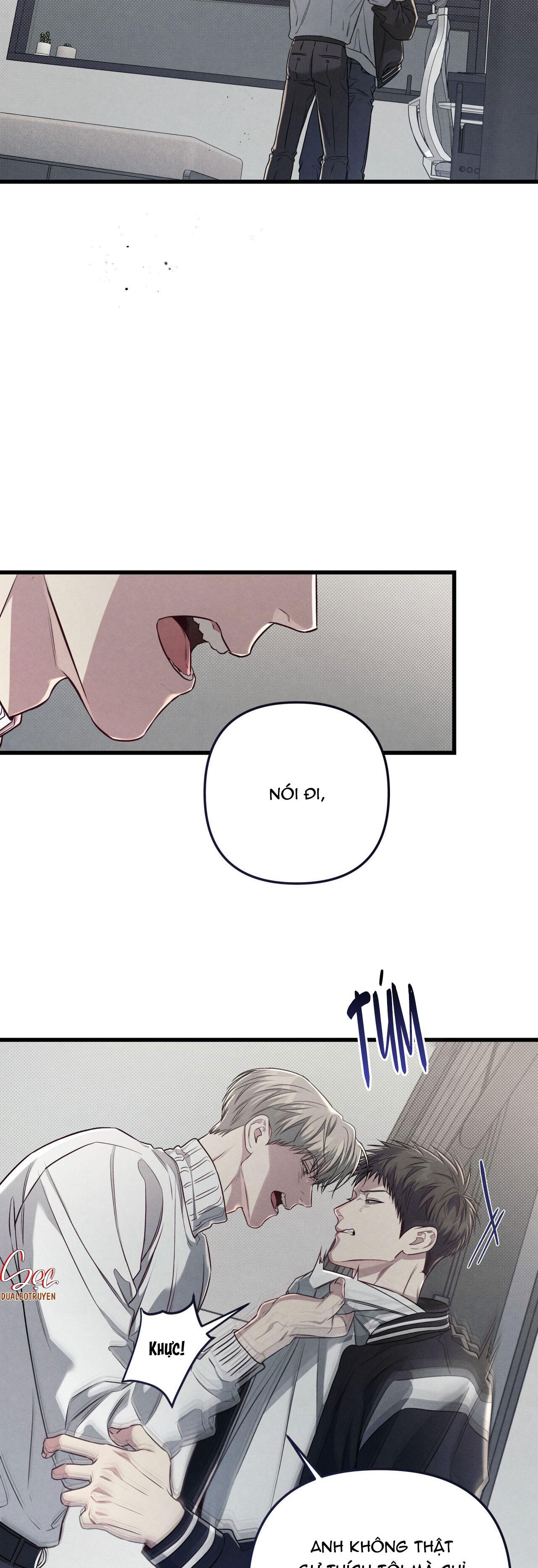 Công Tư Phân Minh - Chap 64