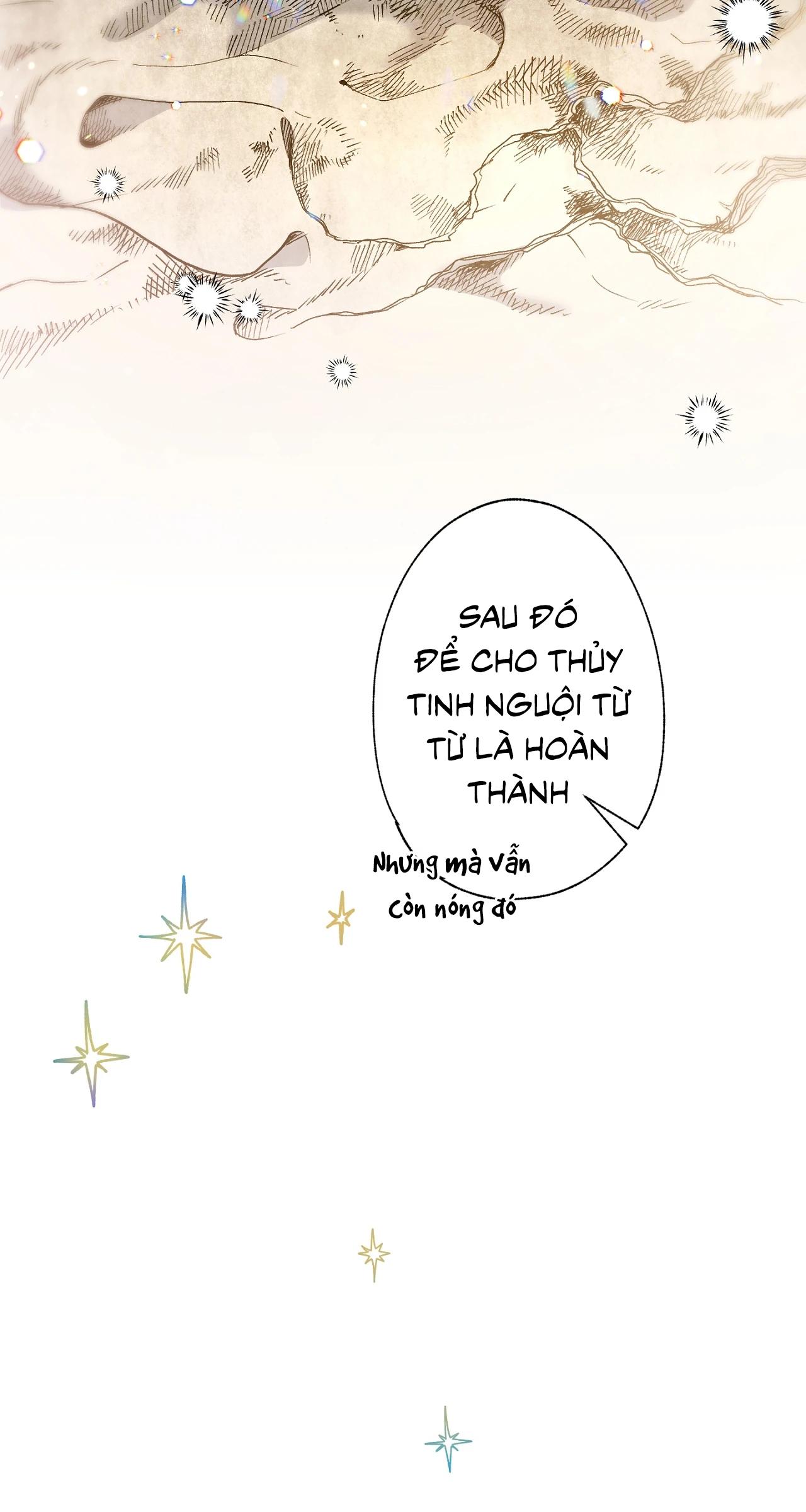 ĐẮM CHÌM TRONG NHIỆT ĐỘ CỦA ANH - Chap 4