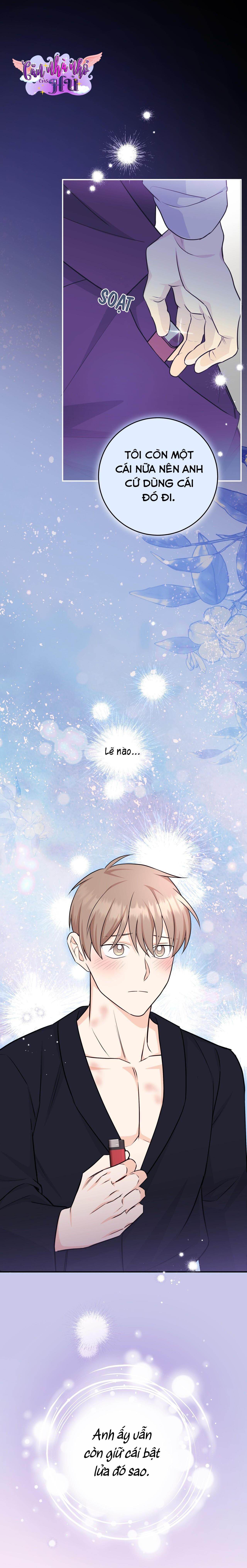 VỊ NGỌT KHÔNG ĐƯỜNG (SWEET NOT SUGAR) - Chap 56