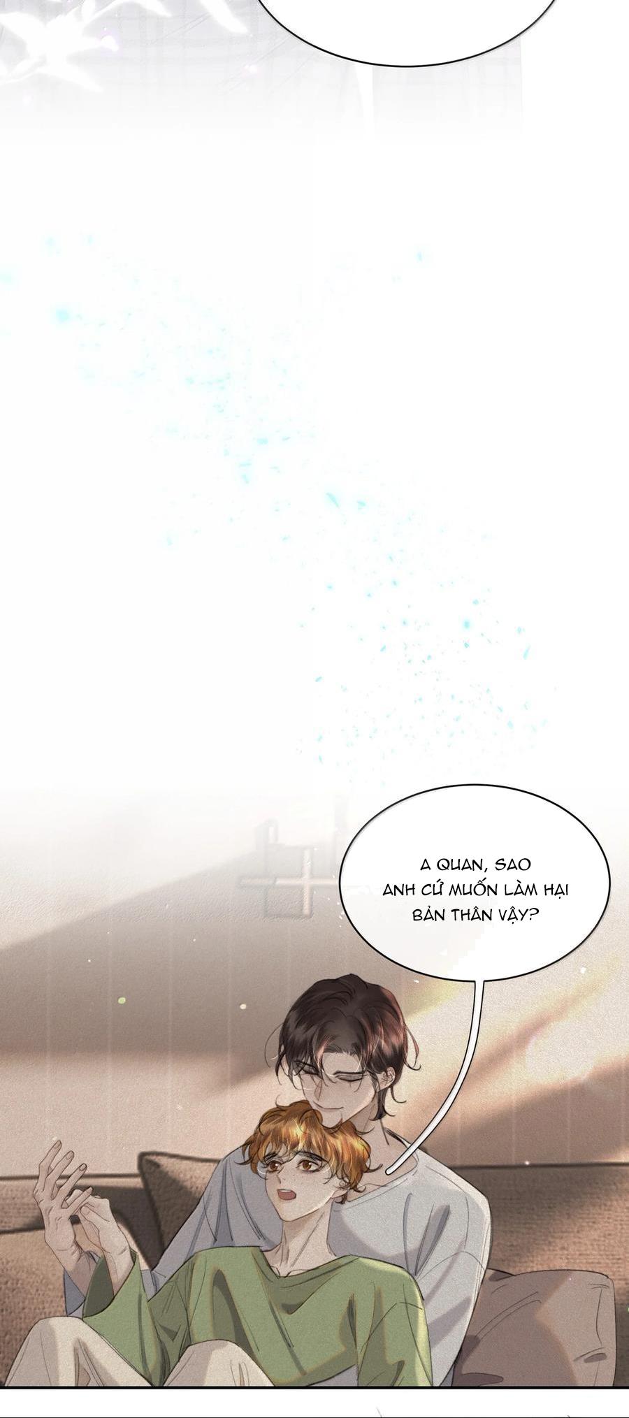 Không Thể Cưỡng Lại Người Yêu Dính Người - Chap 68