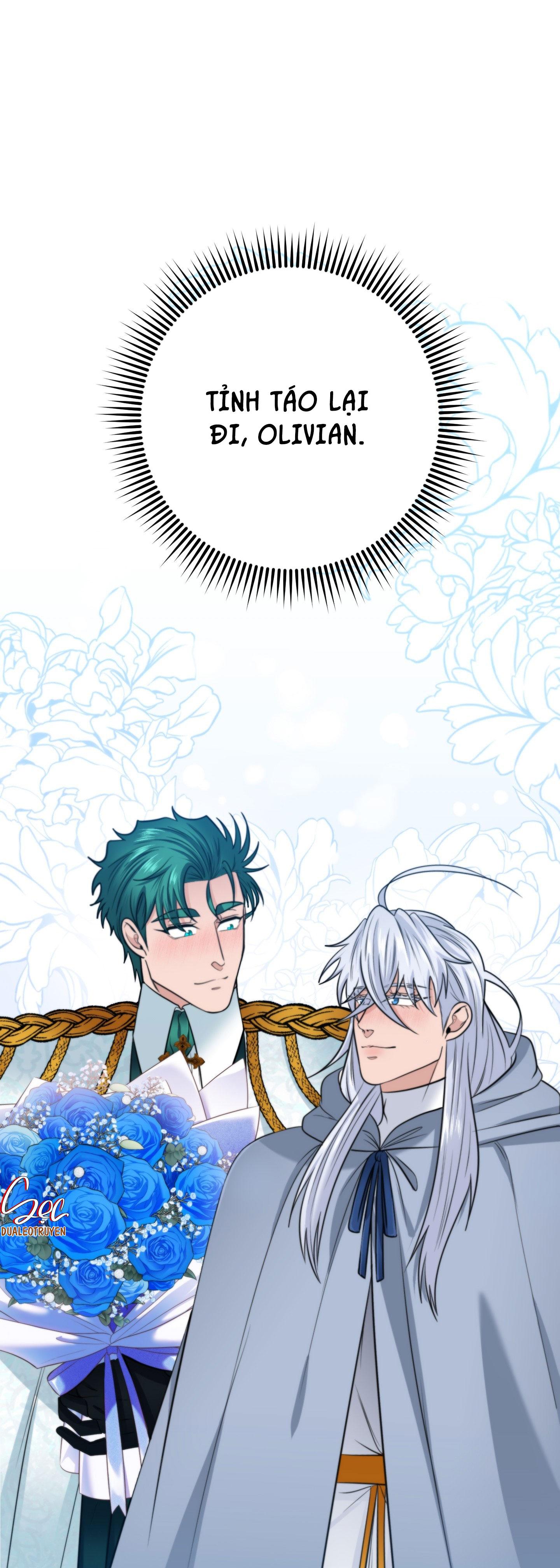 CÔNG TƯỚC MUỐN CÓ CON NỐI DÕI - Chap 37