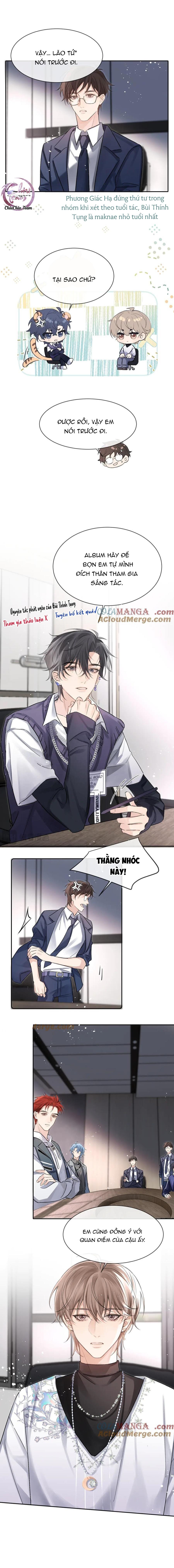 Nghịch Lý Câu Fan - Chap 8