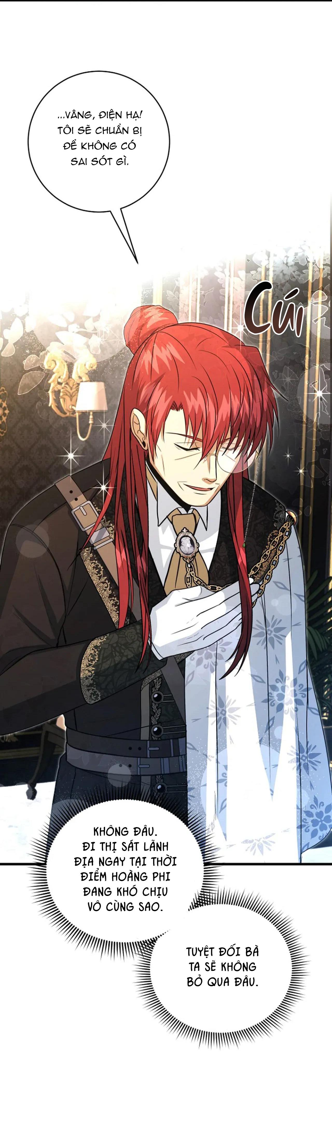 NGHỈ HƯU CHỨ KHÔNG PHẢI TÌNH YÊU - Chap 28