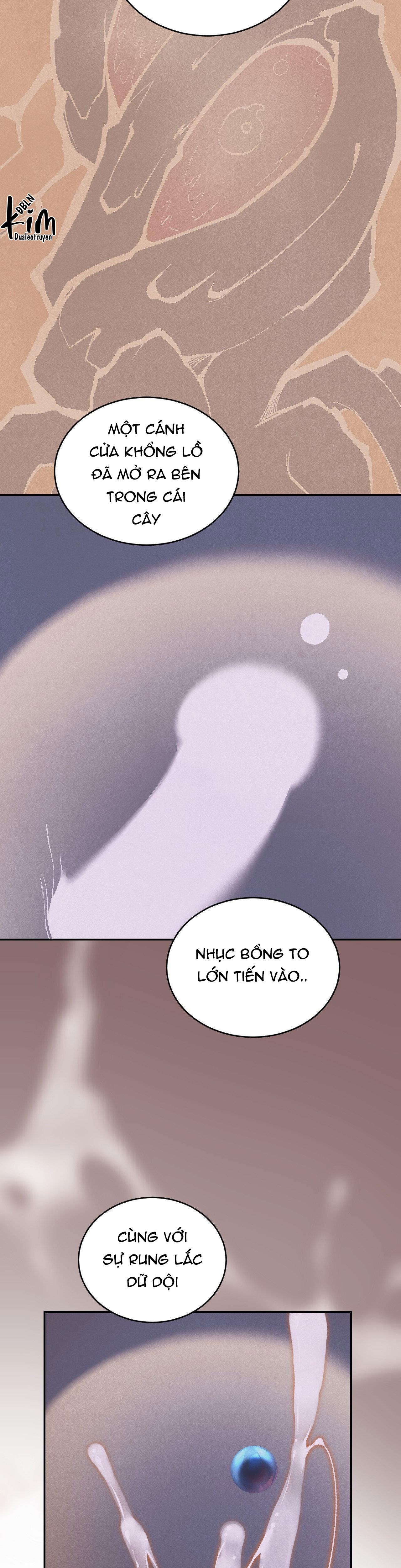 CẬU BÉ ĐÀO - Chap 33