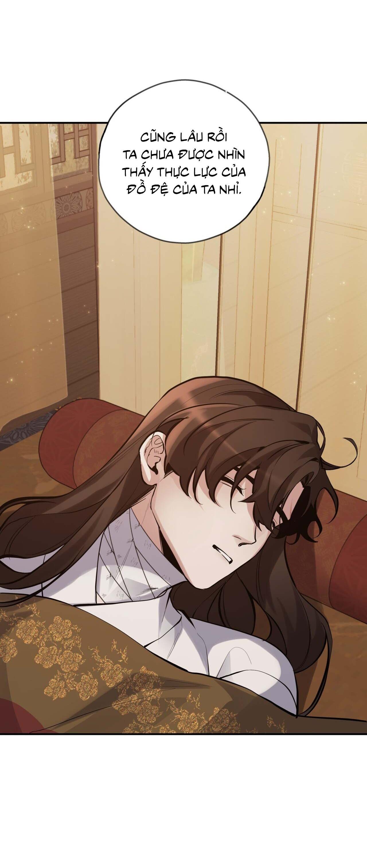 BÁT NHÃ GIAI NHÂN - Chap 81