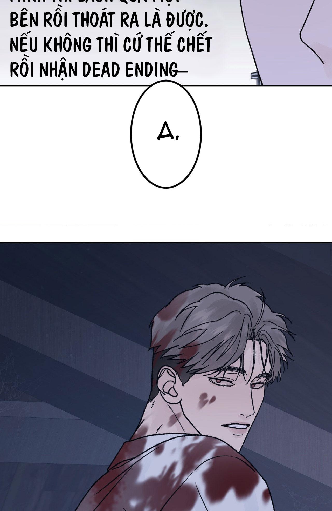 ĐÊM KINH HOÀNG - Chap 36