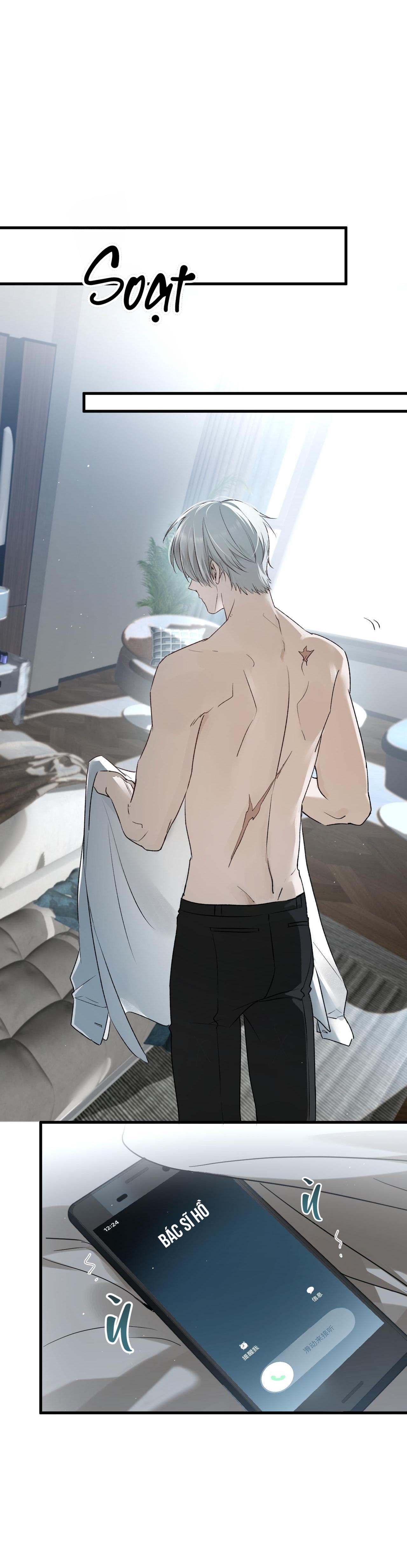 Bị Thú Dữ Ngang Nhiên Đeo Đuổi - Chap 12