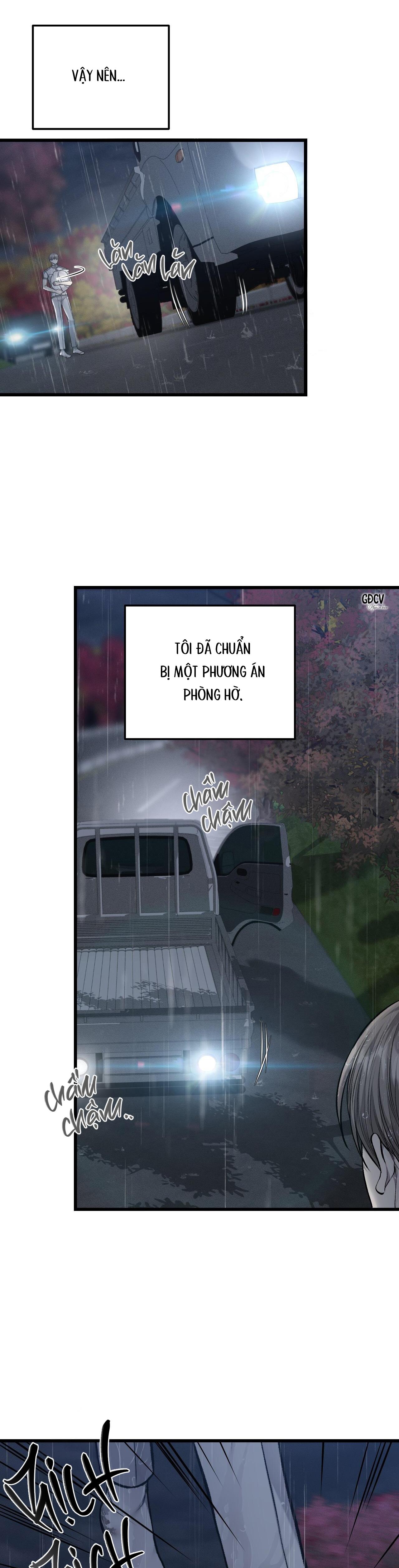 PHI VỤ BẨN THỈU - Chap 40