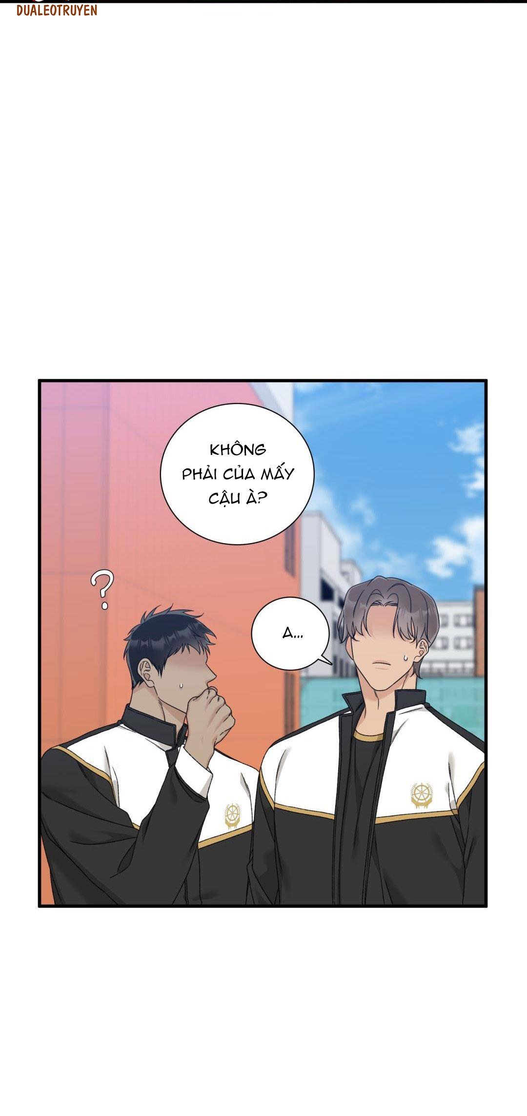 Fouls Start - Chap 9
