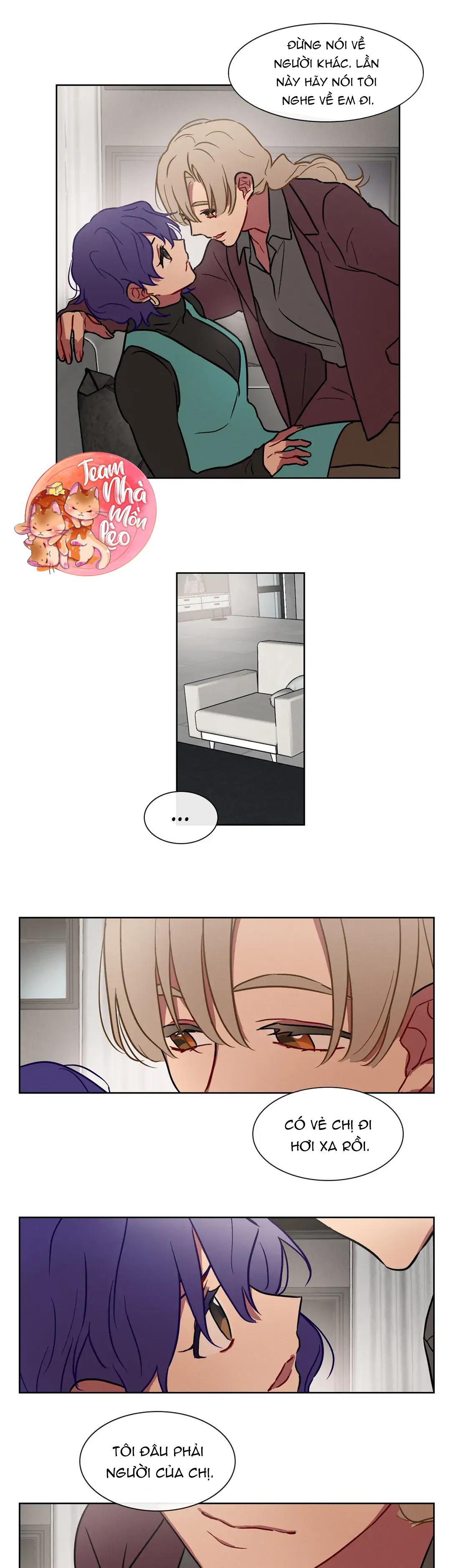 NGỦ NGON NHÉ, LỌ LEM - Chap 33