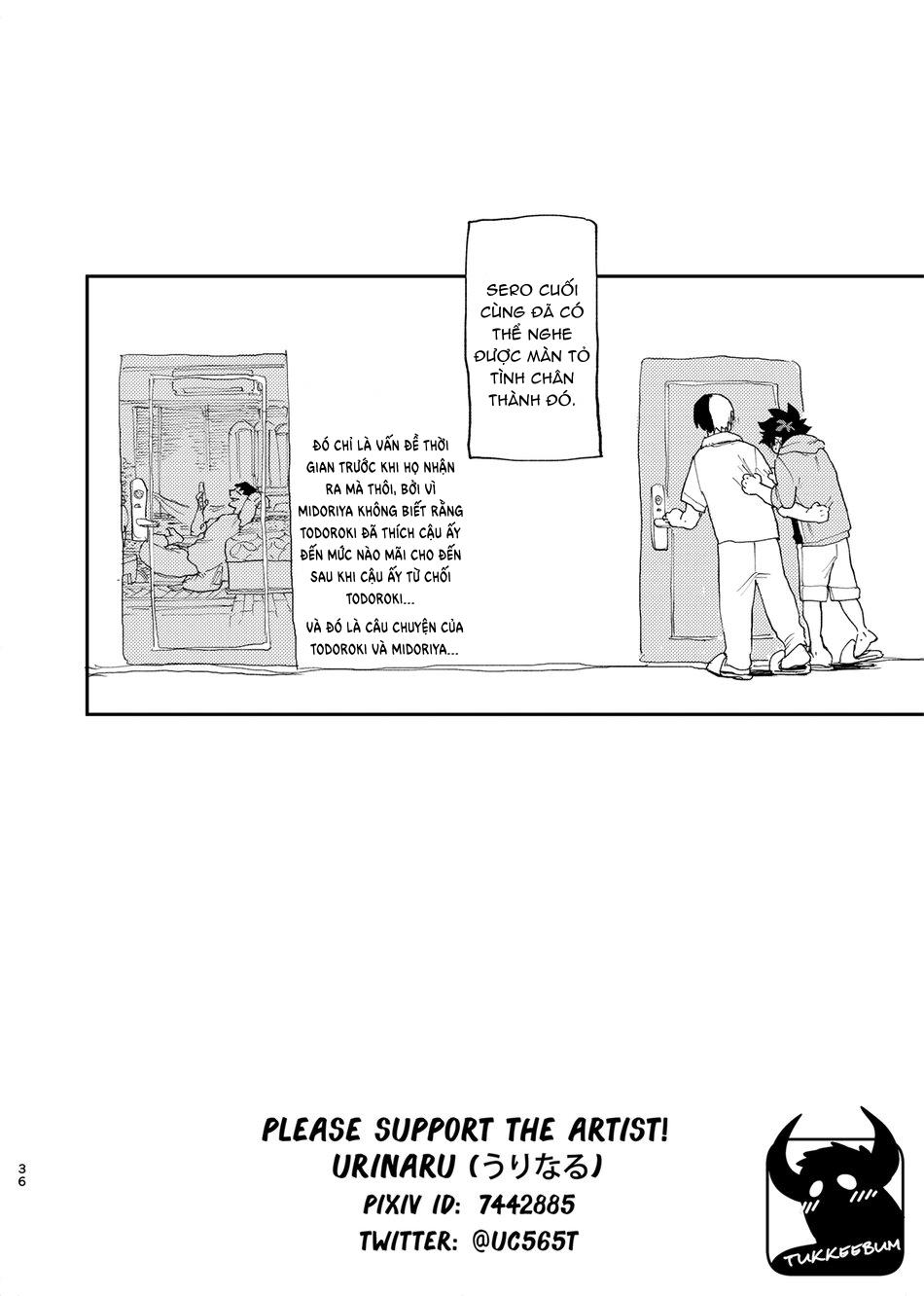 Ổ sìn OTP - Chap 126