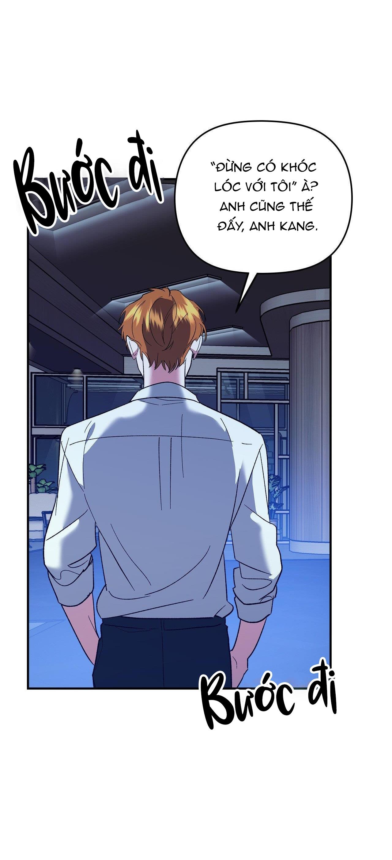 DỤC VỌNG CỦA QUÁI THÚ - Chap 22