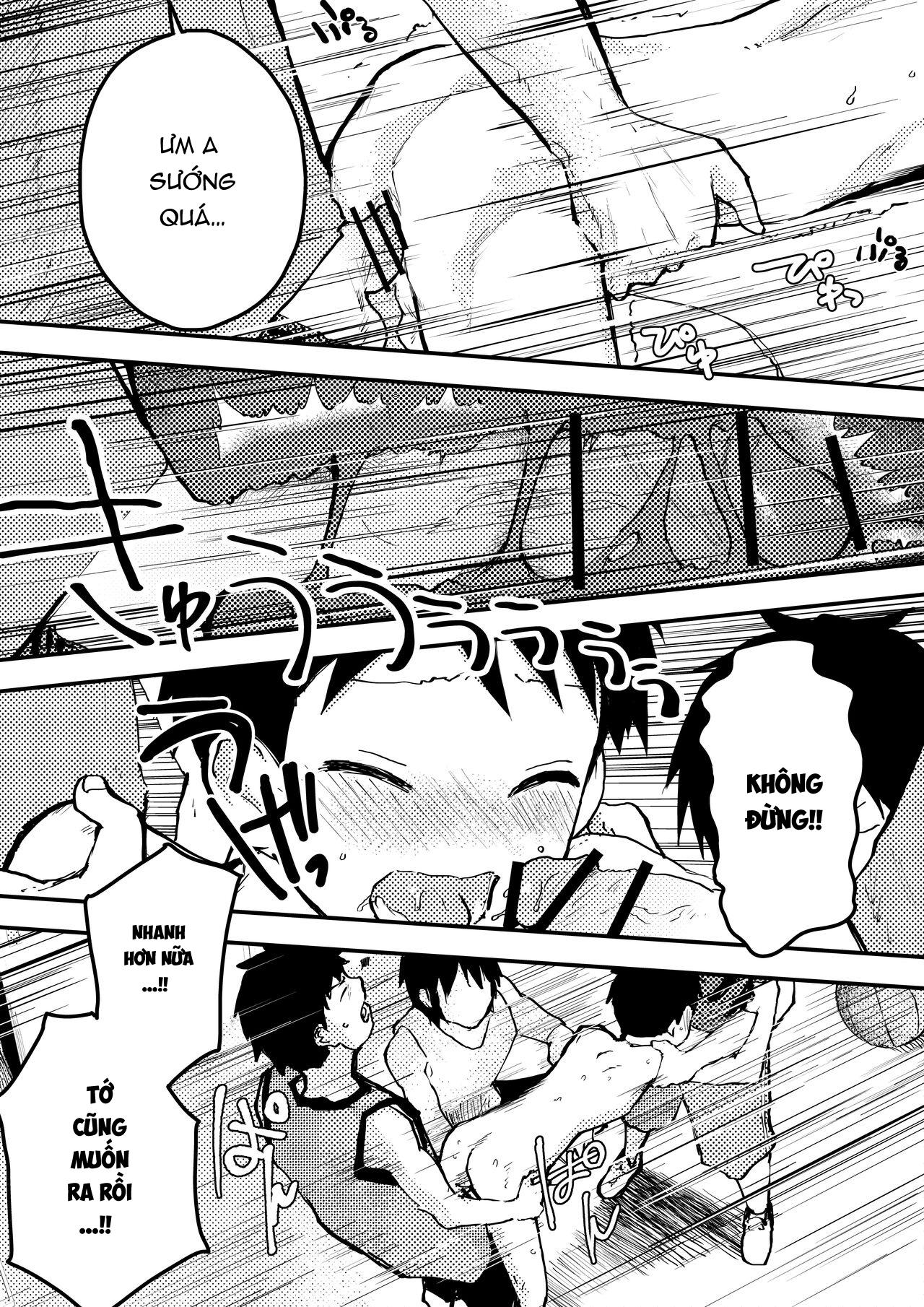 Đutanbao Shota - Chap 19