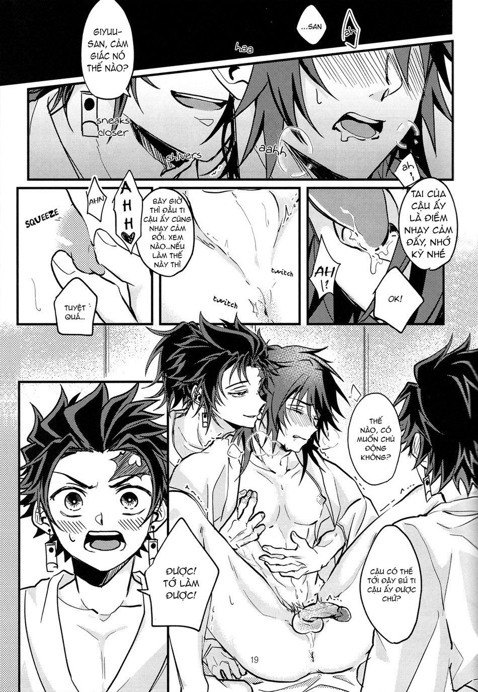 Ổ sìn OTP - Chap 160