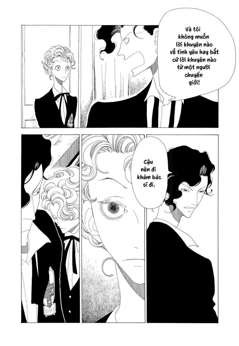 Người tà răm luôn có quỷ theo sau - Chap 77.3