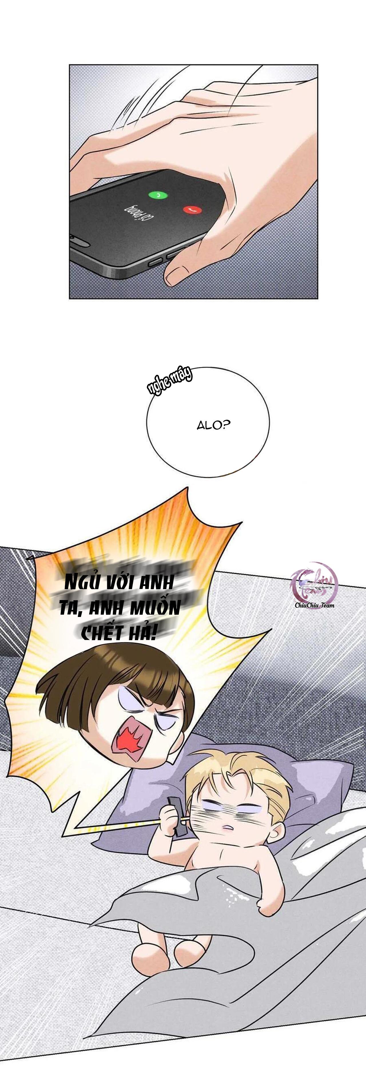 Anh Trai Rẻ Tiền Của Tôi (END) - Chap 40