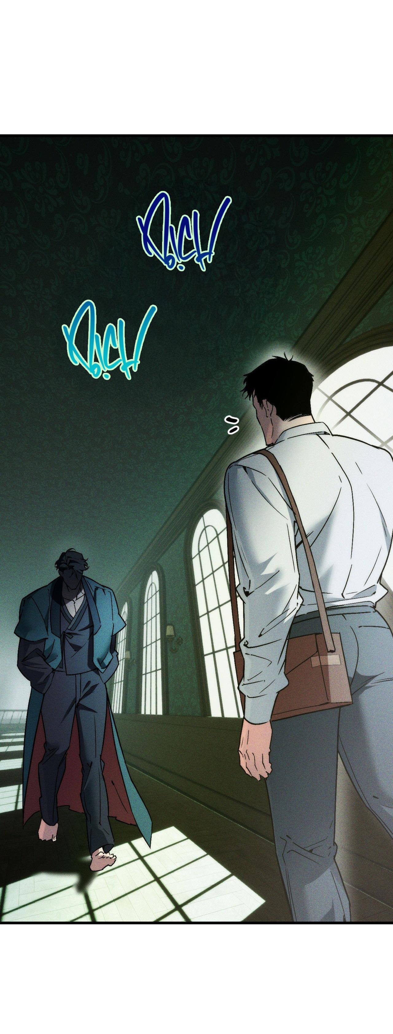 ANH CHỒNG TẾ PHẨM - Chap 19