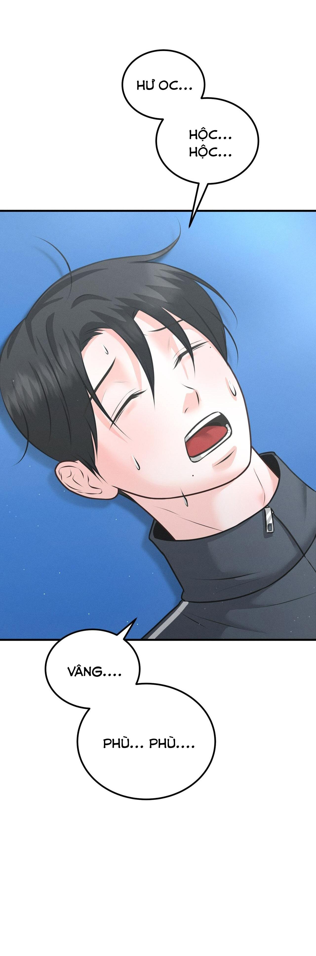 CHỜ CHÚT! ĐỪNG DI CHUYỂN - Chap 13