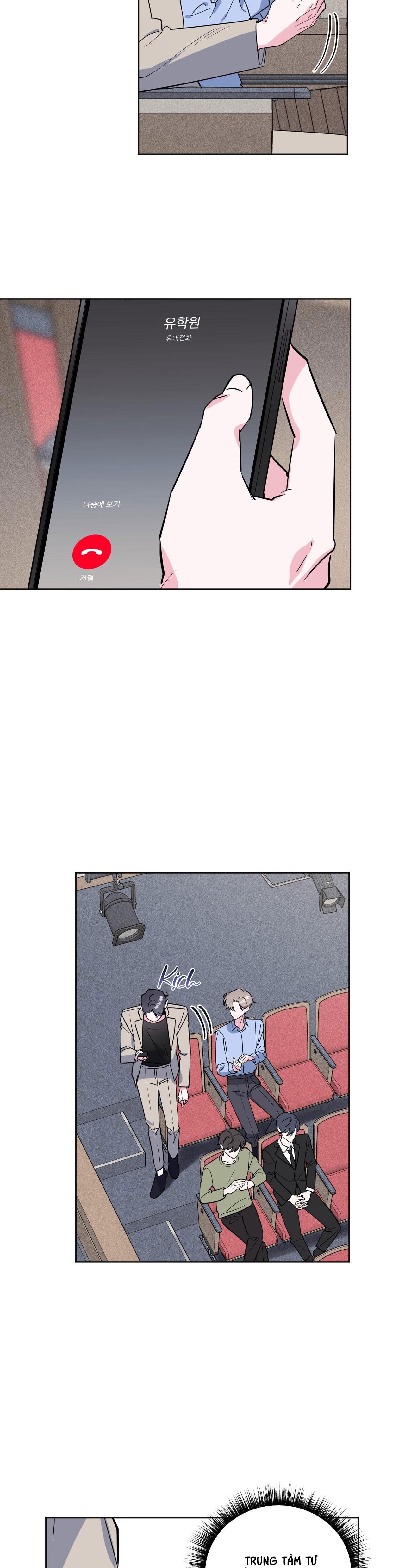 CẠM BẪY ĐẠI HỌC - Chap 63