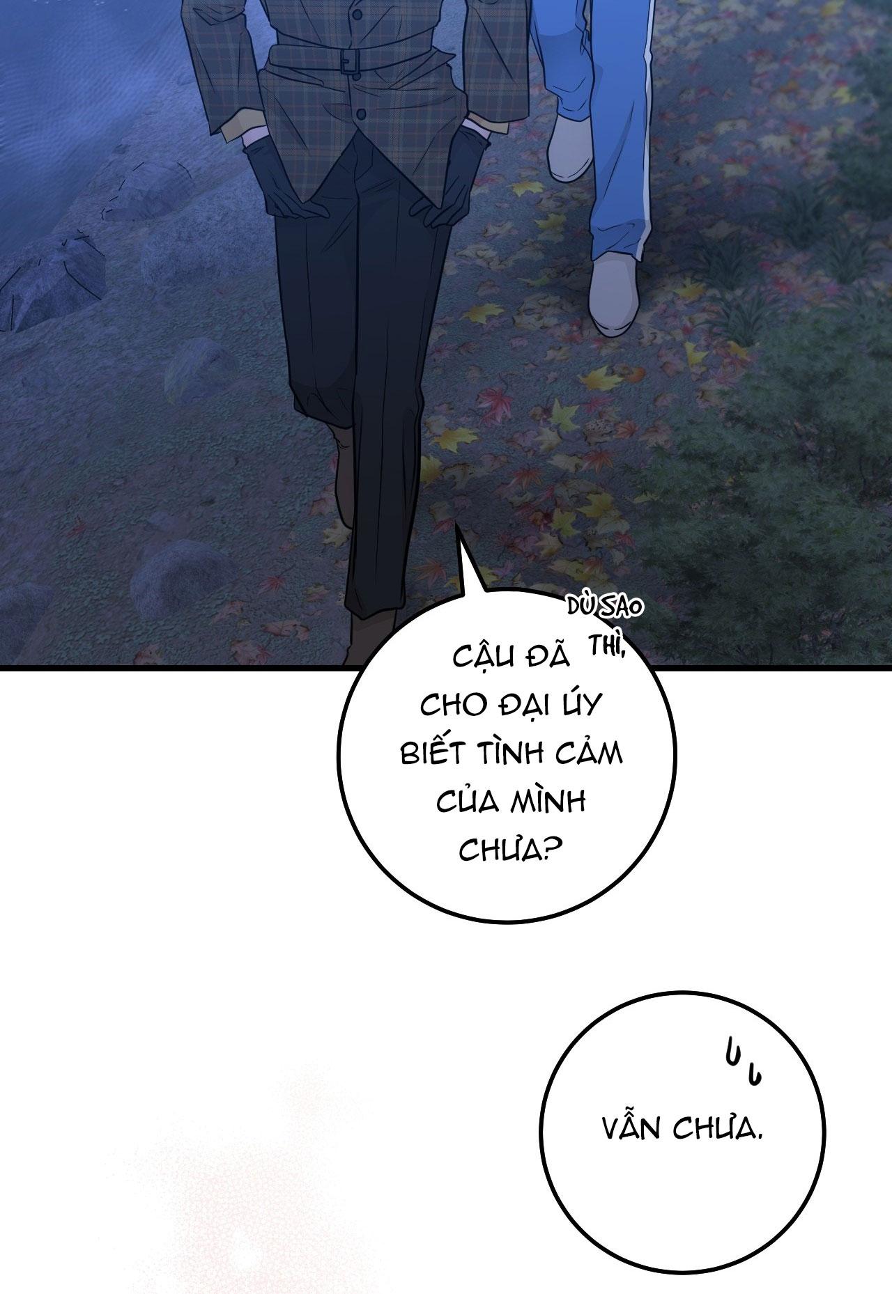 OVER THE PARADISE - Chap 39