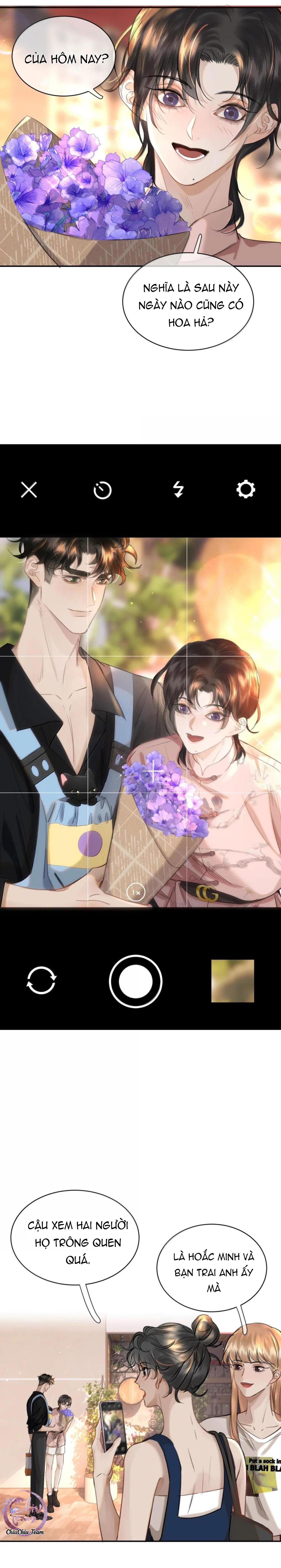 Không Thể Cưỡng Lại Người Yêu Dính Người - Chap 62