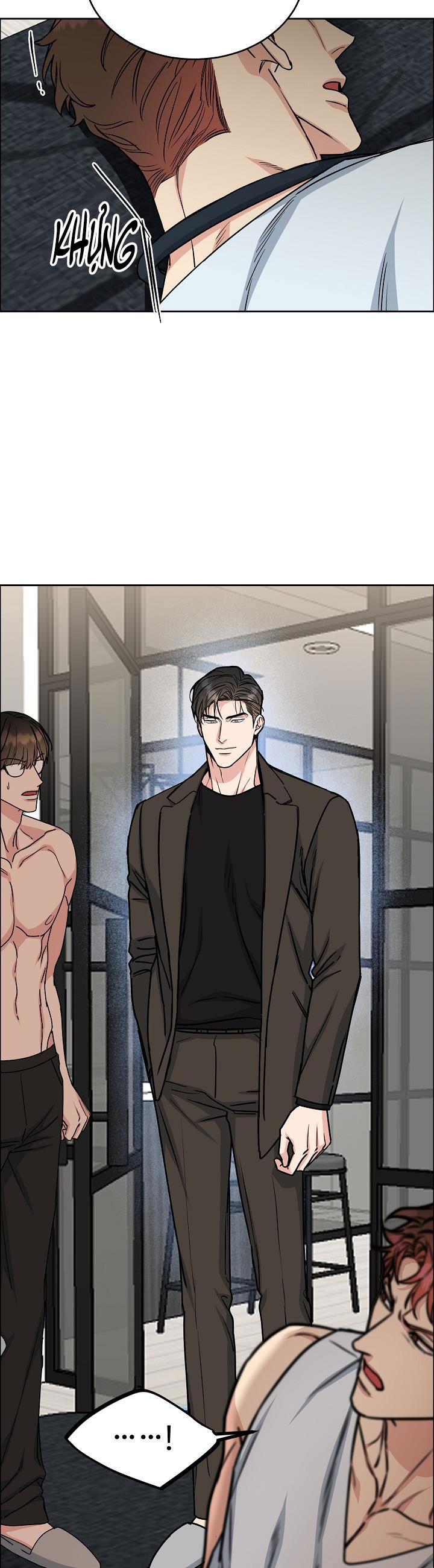 CHÓ VÀ CHIM - Chap 21