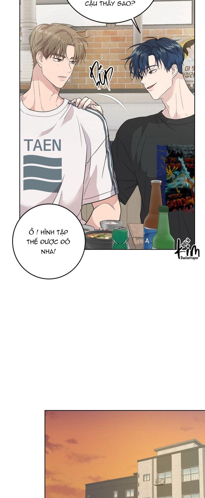 BÁNH QUY TÌNH YÊU TAN CHẢY - Chap 29