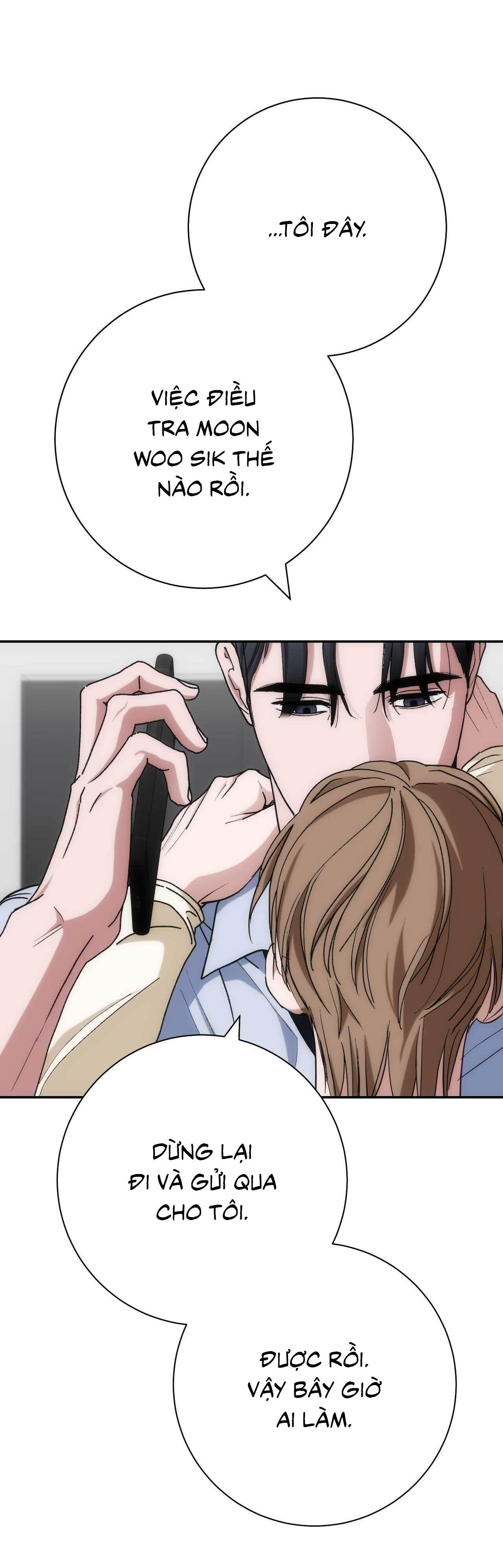 CHÌM TRONG KHOÁI LẠC - Chap 22