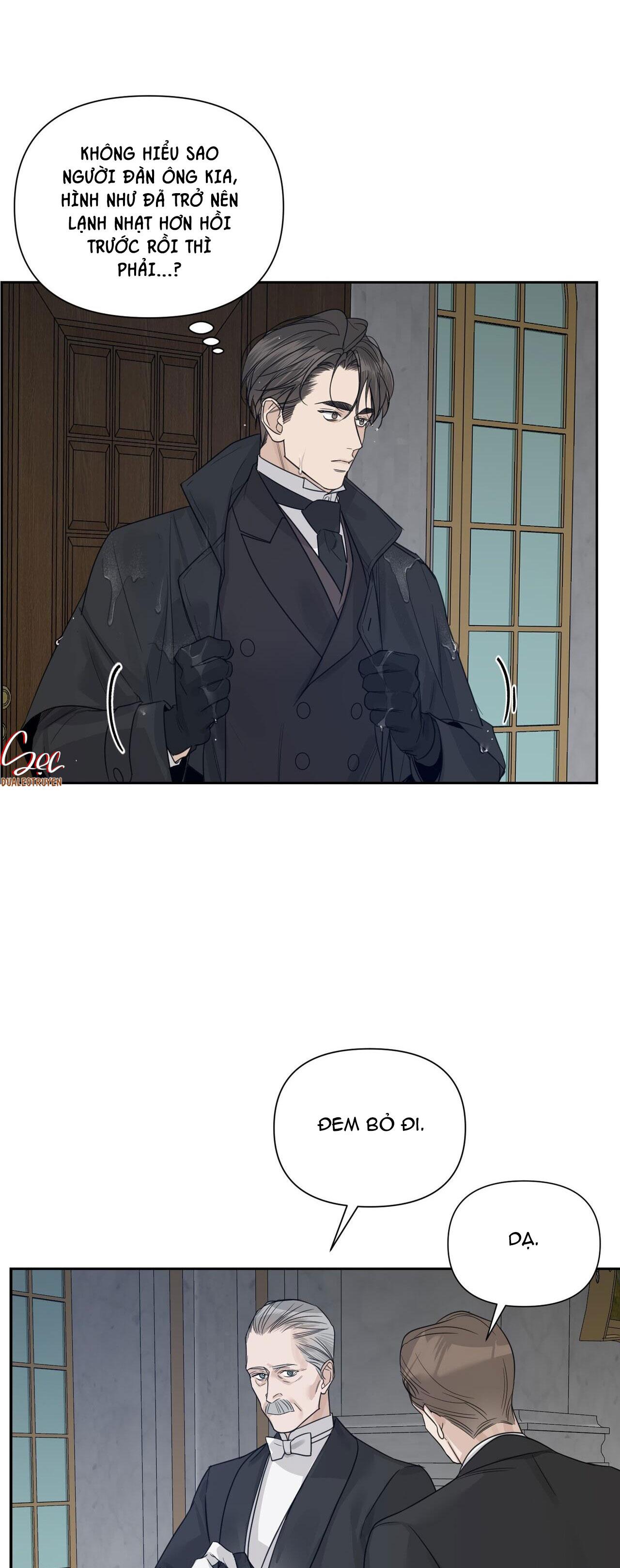 INTO THE ROSE GARDEN - Chap 37