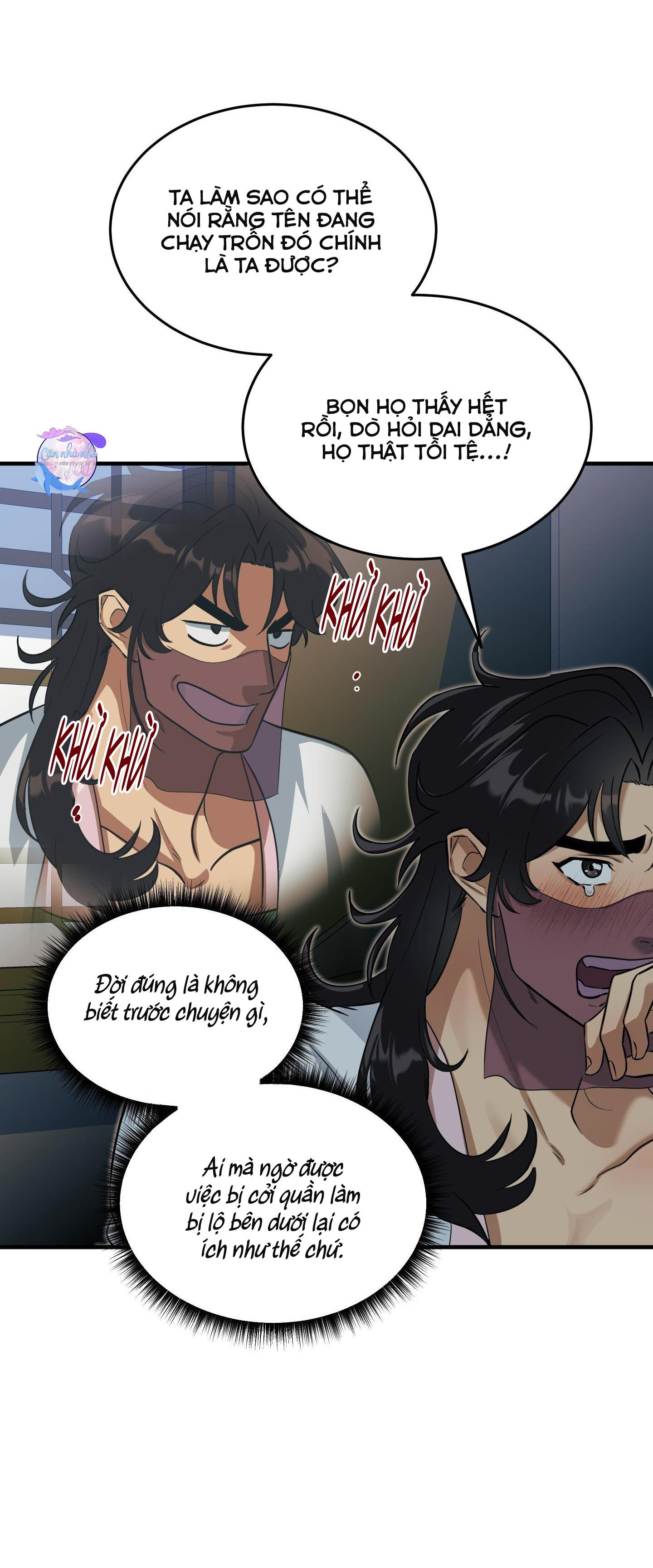 SỐNG SÓT NHỜ LÀM VỢ BÉ CỦA MA GIÁO CHỦ - Chap 10