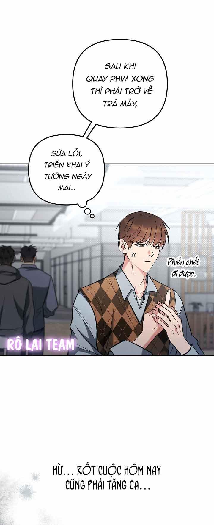 LÃNG MẠN ĐỪNG LÃNG XẸT - Chap 2